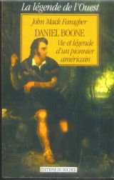 Daniel Boone, vie et légende d'un pionnier américain Books