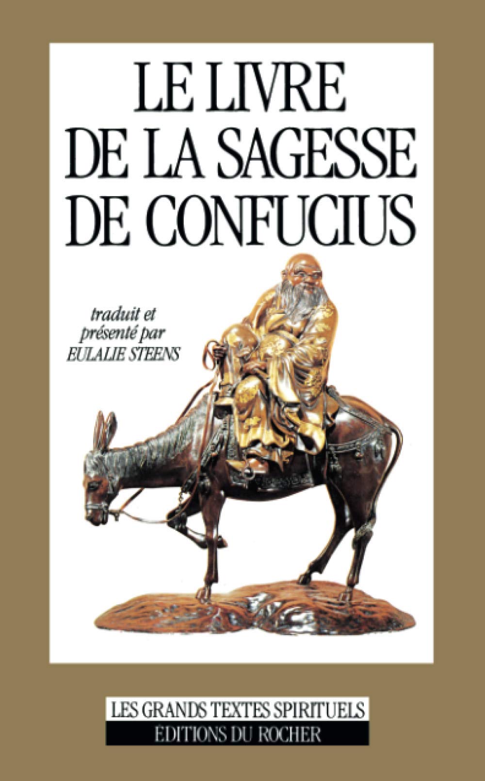 Le livre de la sagesse de Confucius book
