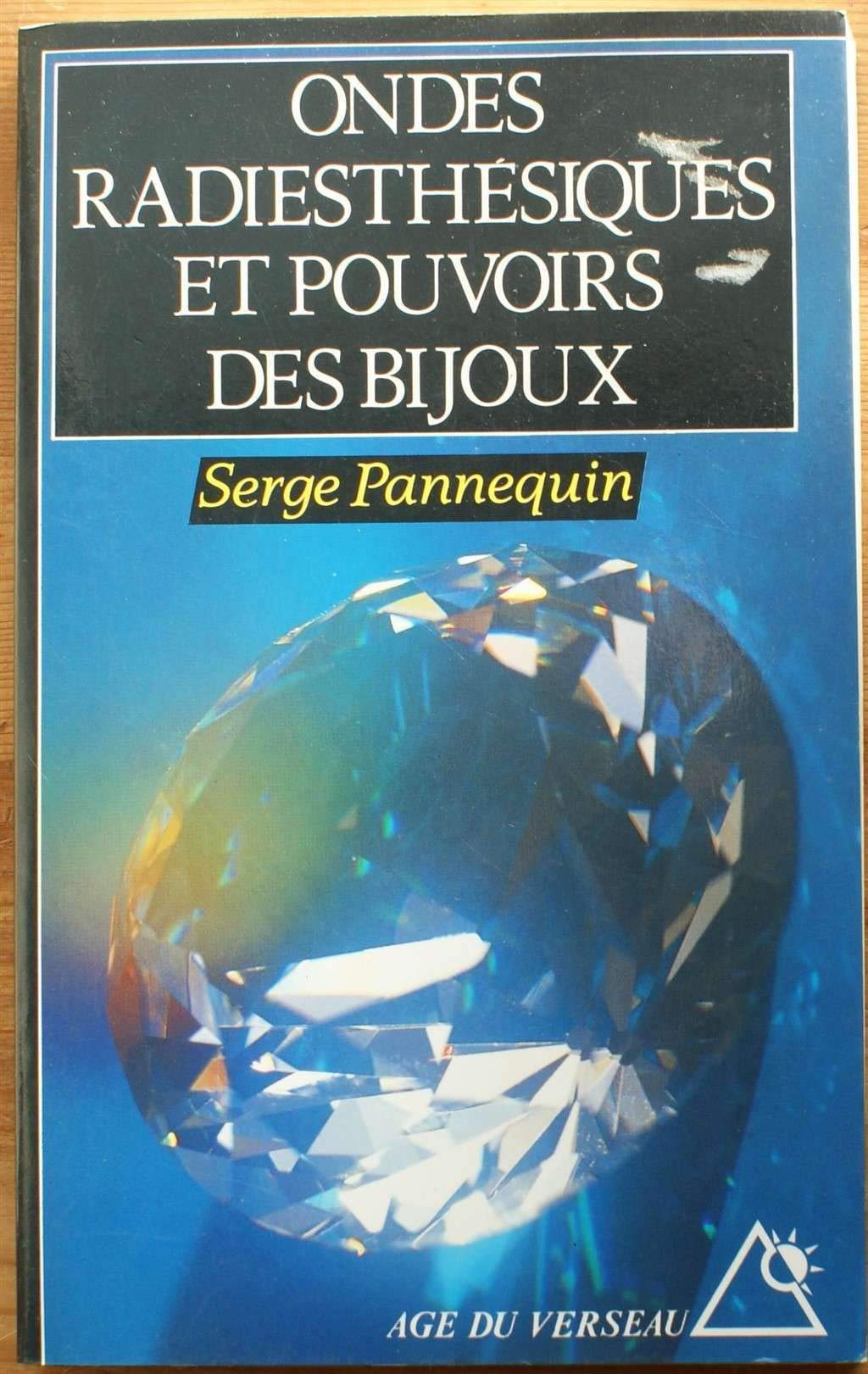 Ondes radiesthésiques et pouvoirs des bijoux book