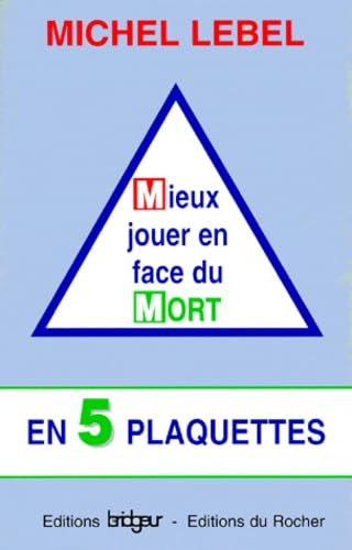 Mieux jouer en face du mort : bridgez en cinq plaquettes Leisure, Home & Garden
