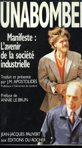 Manifeste: L'avenir de la société industrielle Books