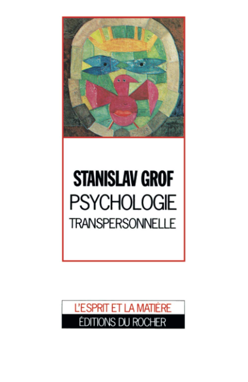 Psychologie transpersonnelle book