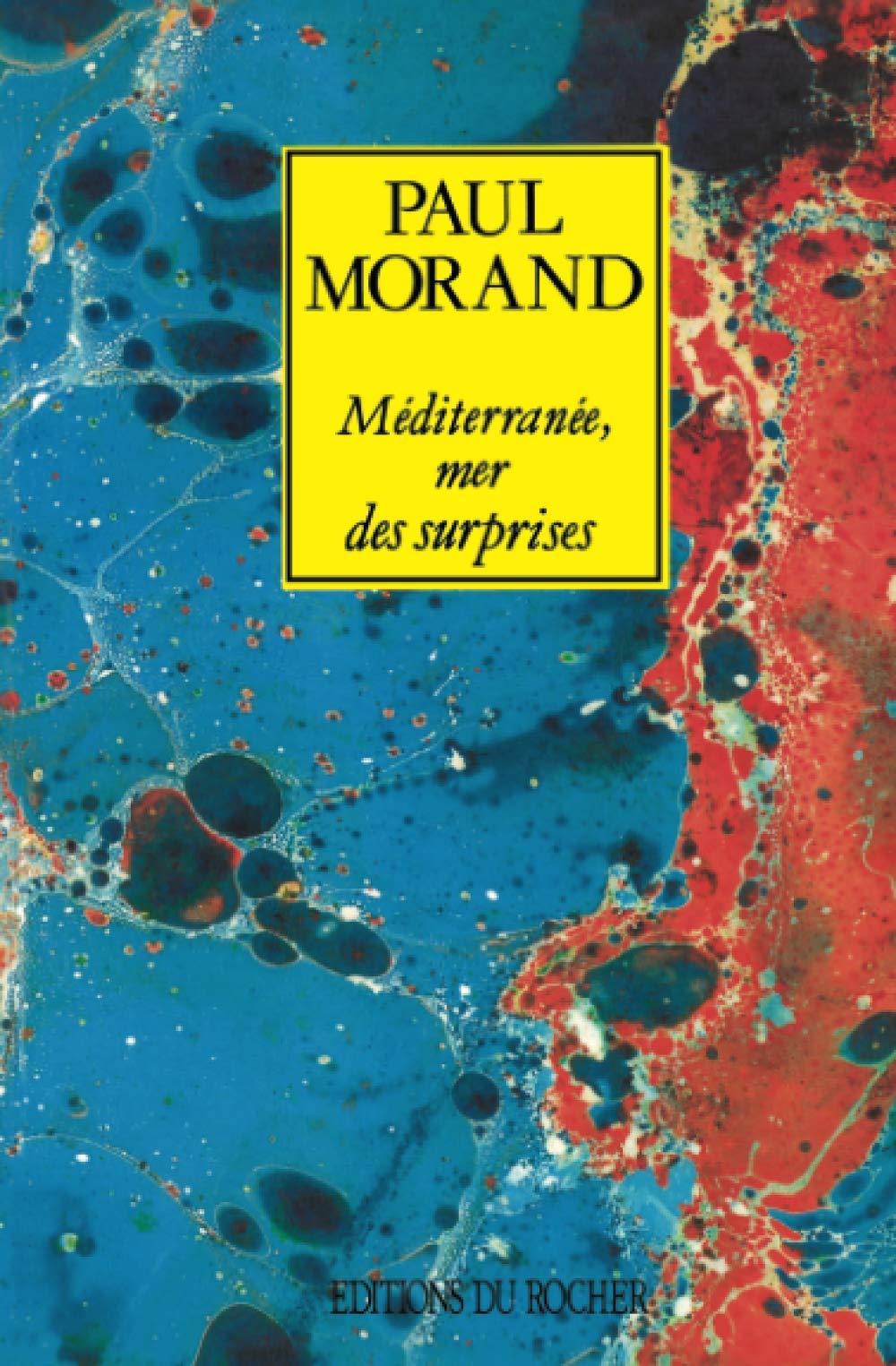 Product Image: Méditerranée, mer des surprises