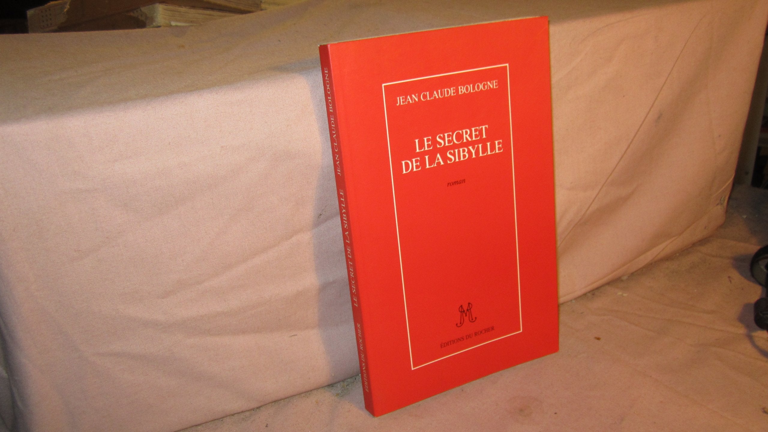 Le secret de la sibylle Books