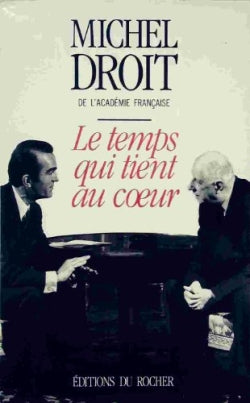 Mémoires. Vol. 2. Le temps qui tient au coeur book