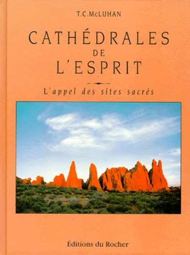 Cathédrales de l'esprit : l'appel des sites sacrés Books
