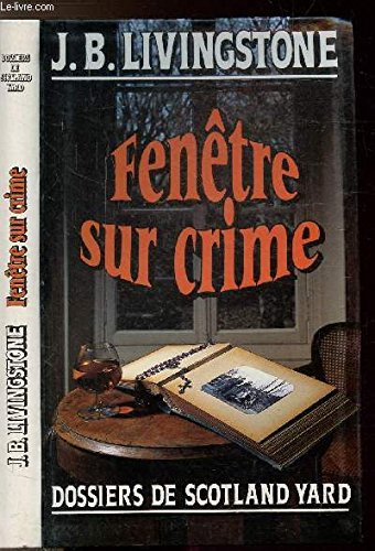 Fenêtre sur crime Books