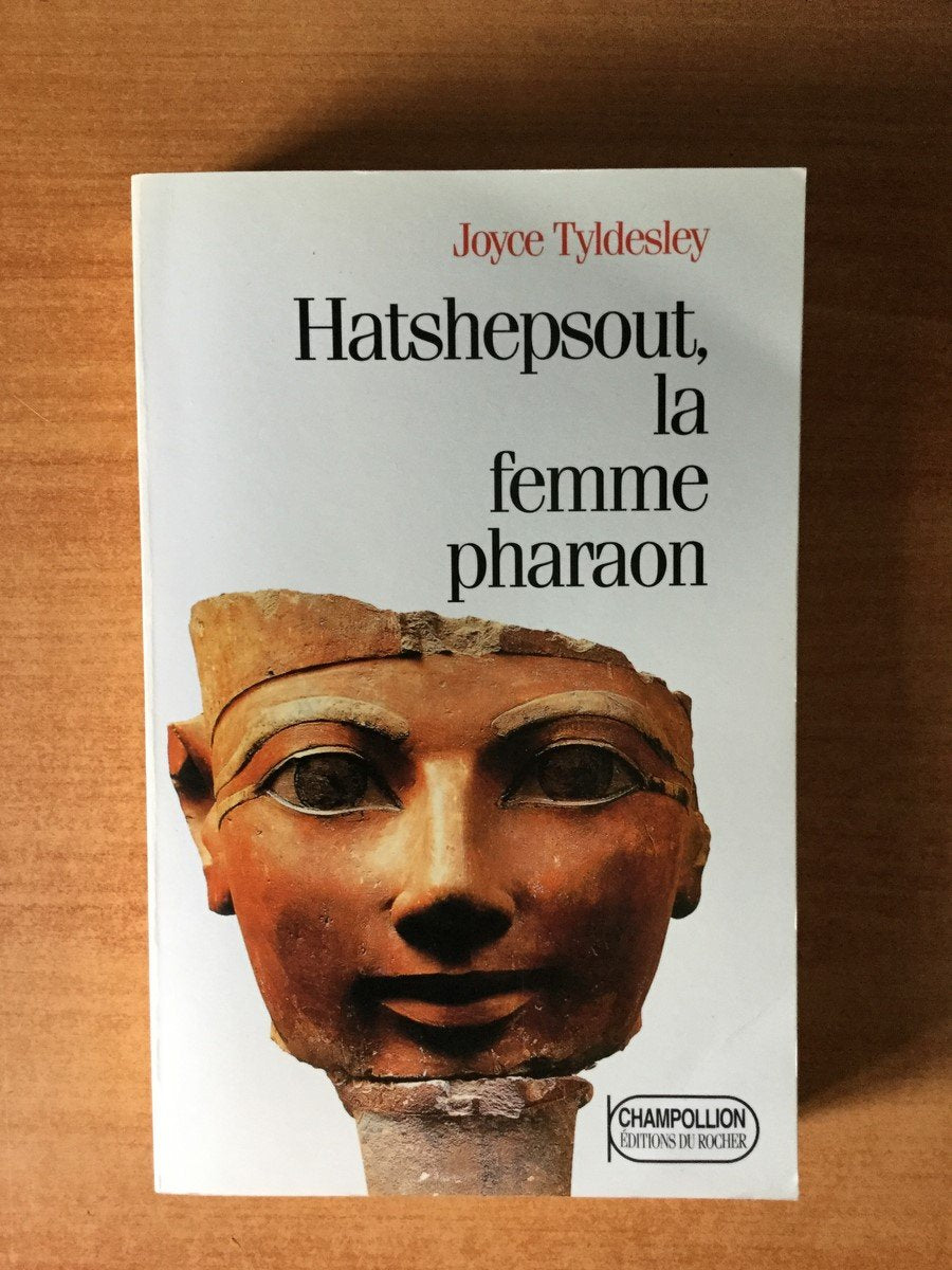 Hatshepsout: La femme pharaon Books