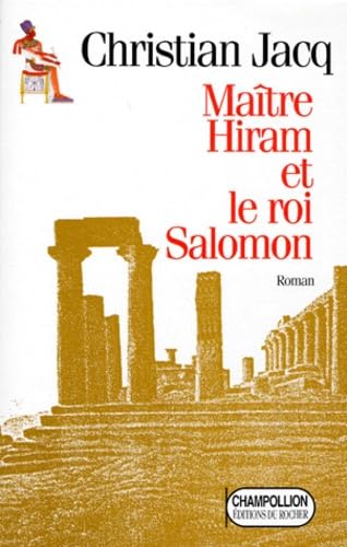 Maître Hiram et le roi Salomon Books