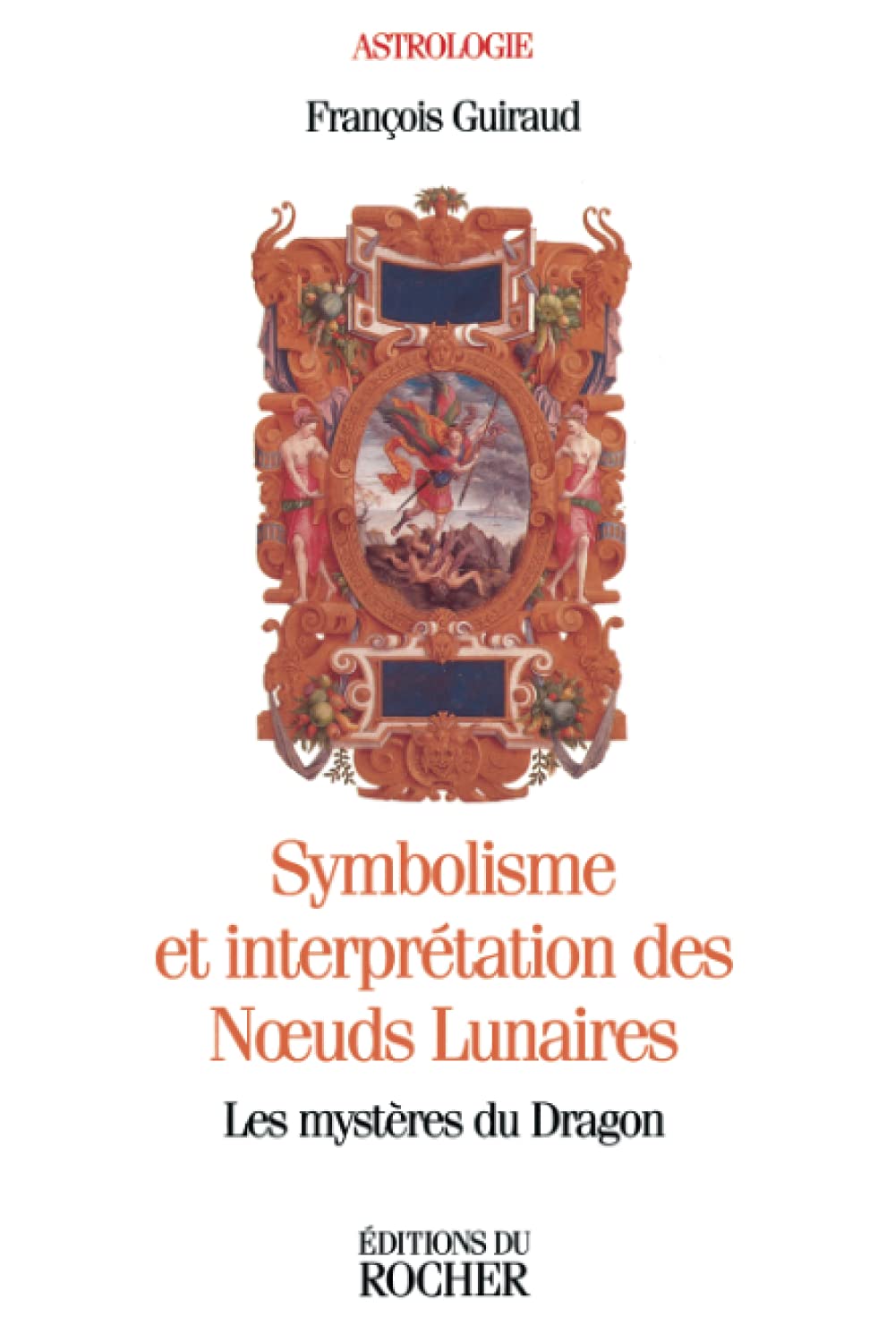 Symbolisme et interprétation des noeuds lunaires : le dragon book