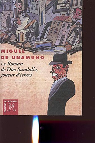 Le Roman de Don Sandalio, joueur d'échecs book