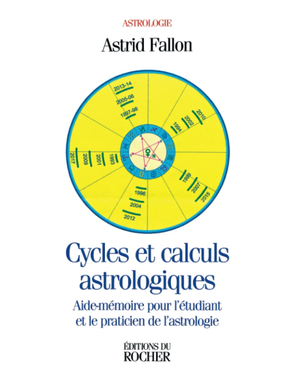 Cycles et calculs astrologiques : aide-mémoire pour l'étudiant et le praticien de l'astrologie Religion & Esotericism