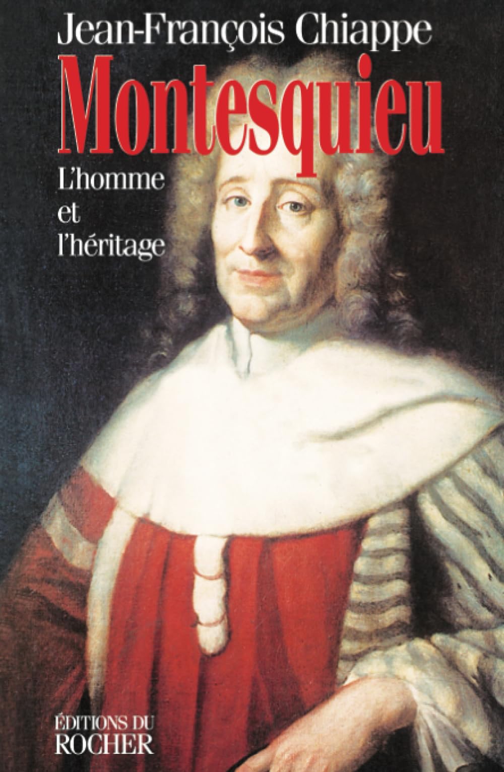 Montesquieu : l'homme et l'héritage book