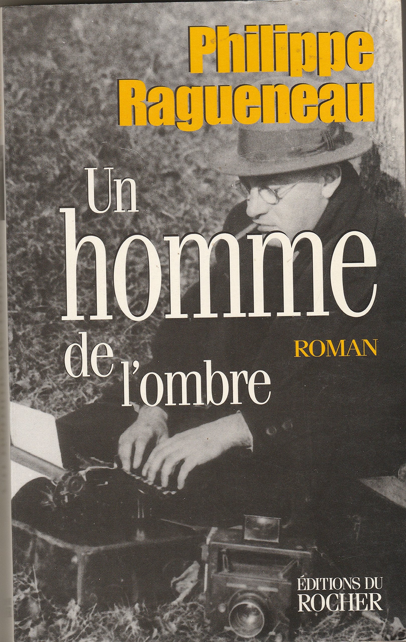 Un homme de l'ombre Books
