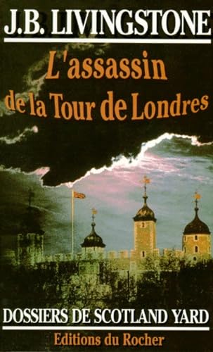 L'Assassin De La Tour De Londres Books