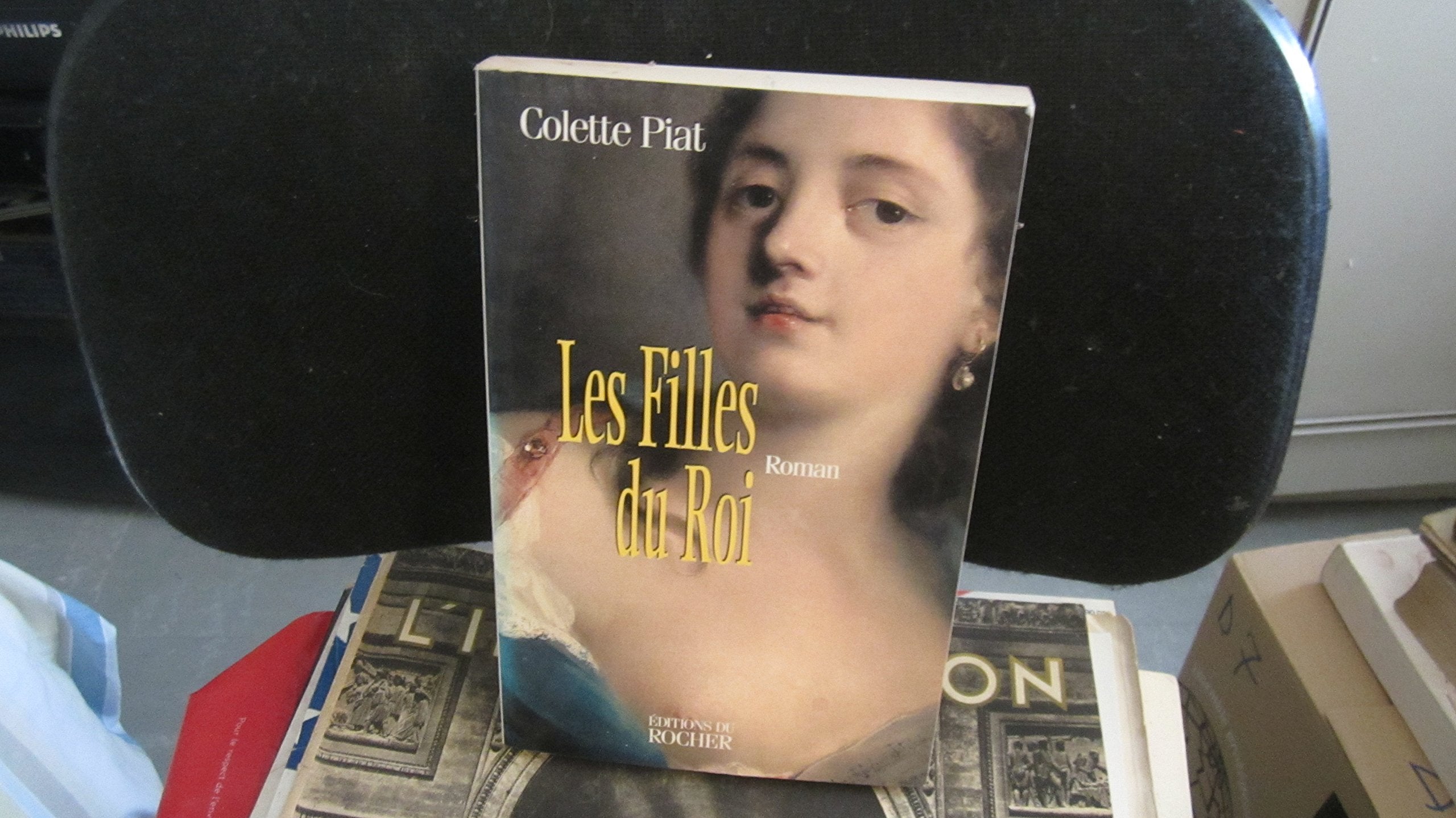 Les filles du roi, N° 1 : book