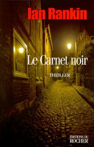 Une enquête de l'inspecteur Rebus. Le carnet noir Contemporary literature
