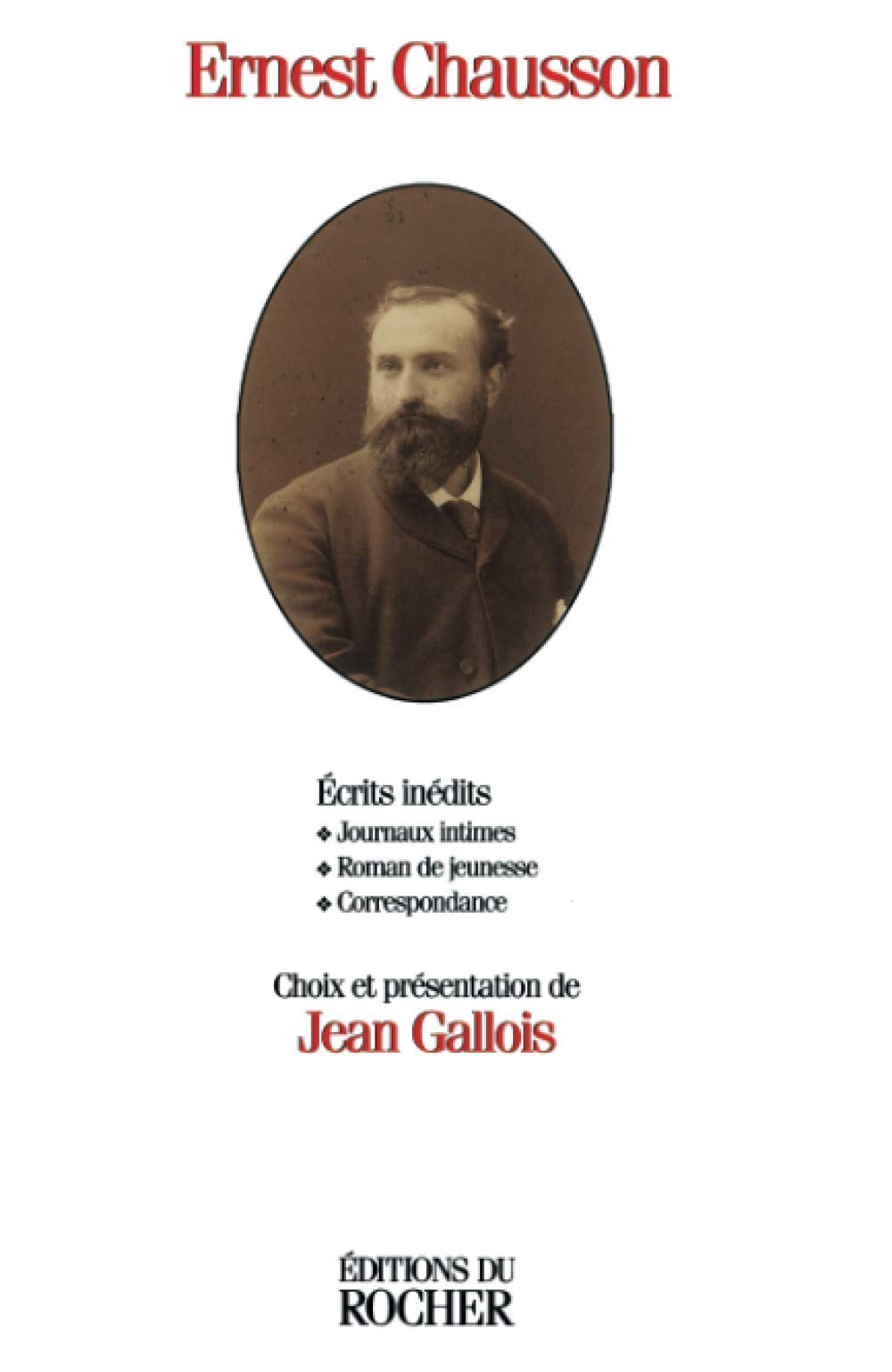 Ecrits inédits: Journaux intimes, roman de jeunesse, correspondance Contemporary literature
