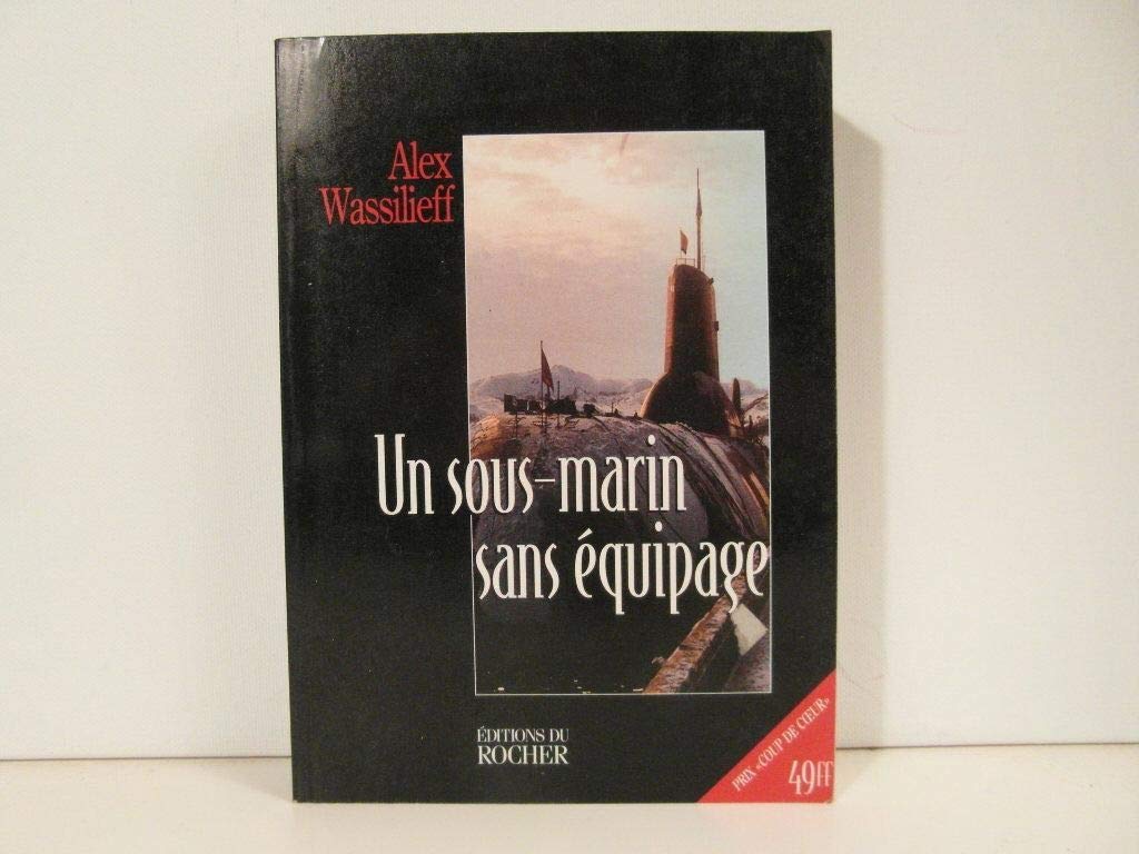 Un Sous-Marin Sans Equipage Books