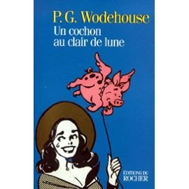 Un cochon au clair de lune book
