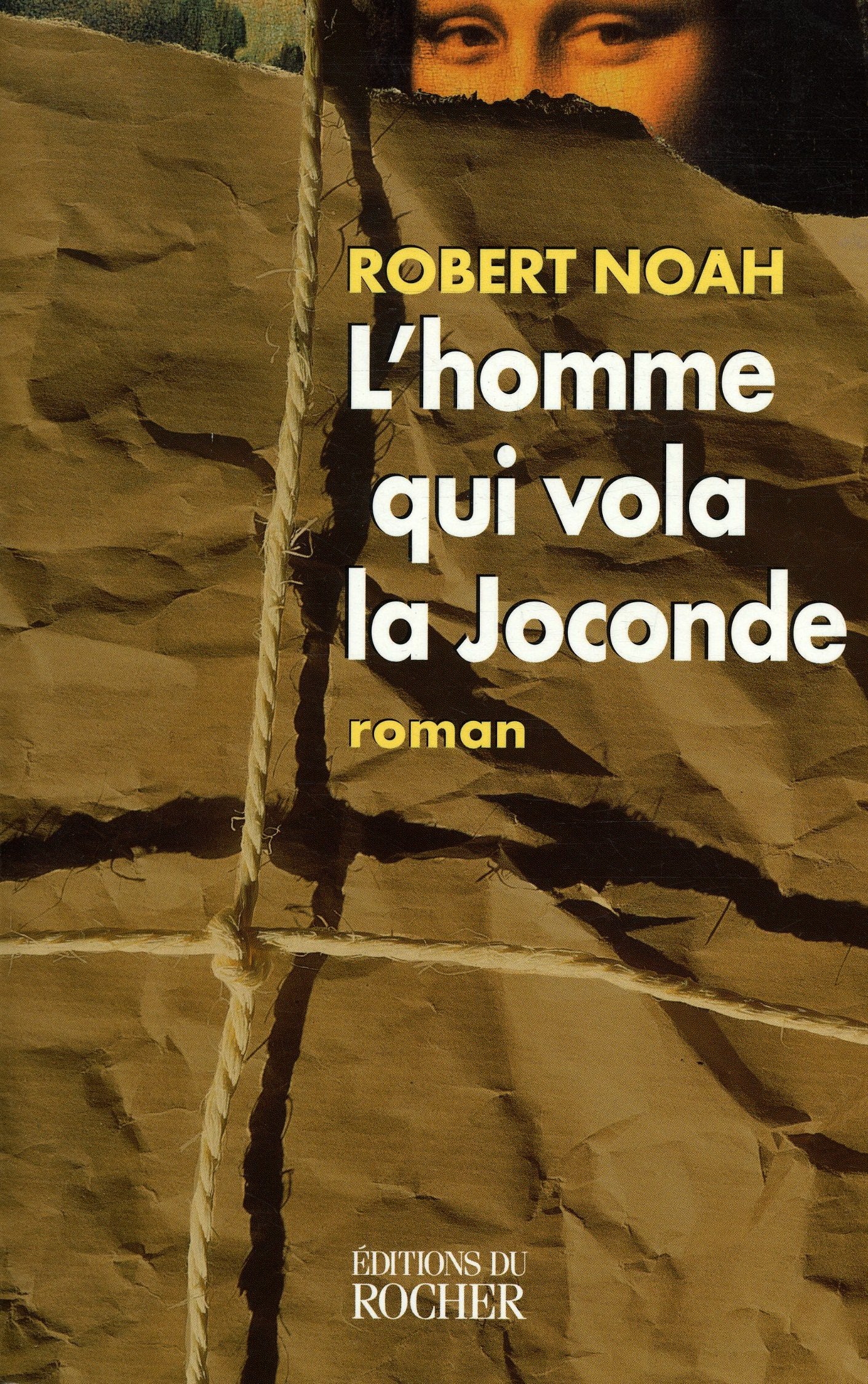 L'homme qui vola la Joconde book