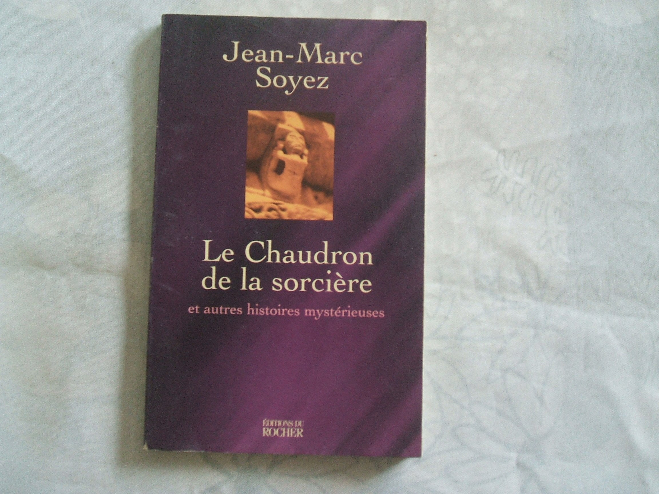 Le chaudron de la sorcière et autres histoires mystérieuses book