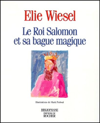 Le roi Salomon et sa bague magique book
