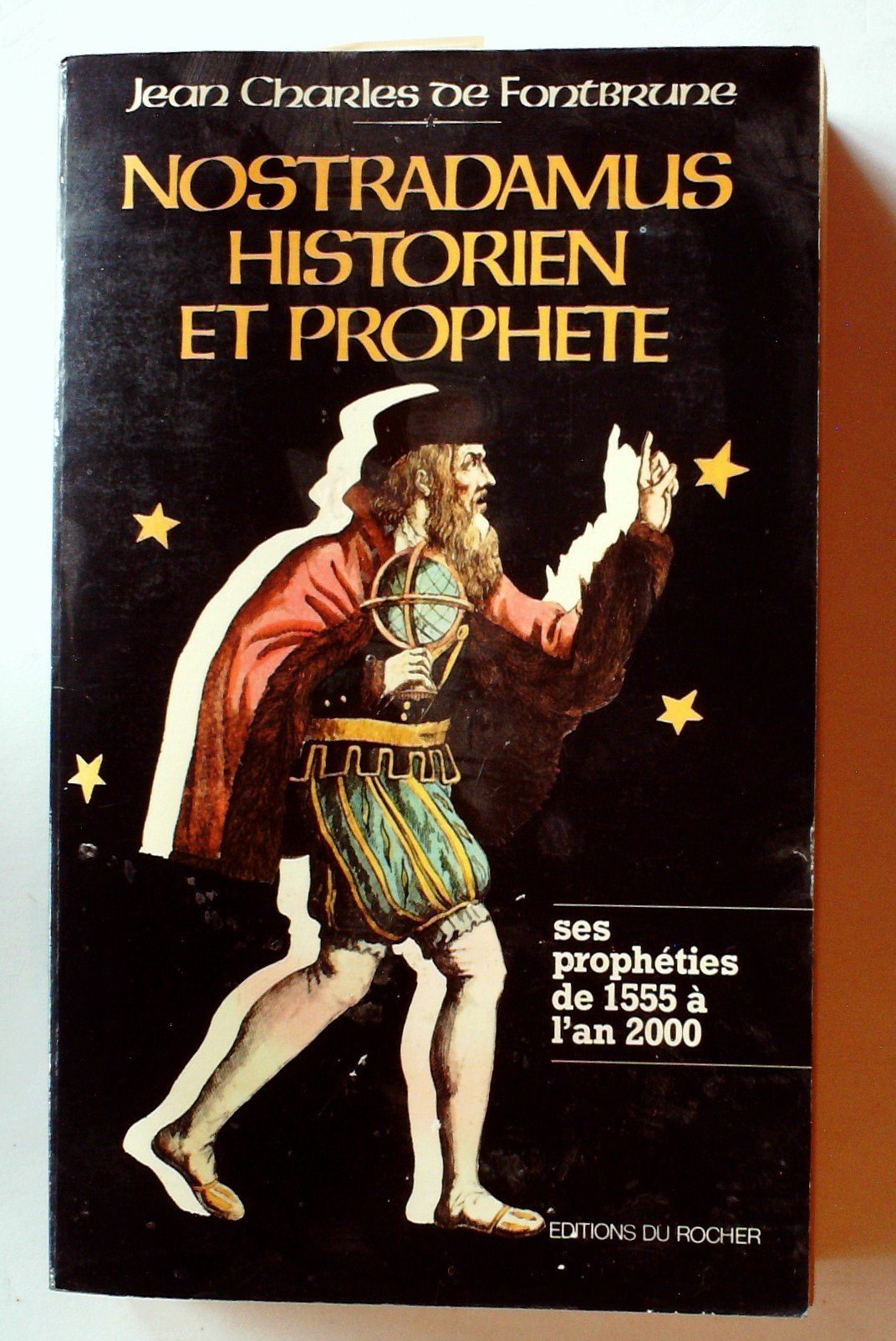 Nostradamus: Médecin et prophète Books