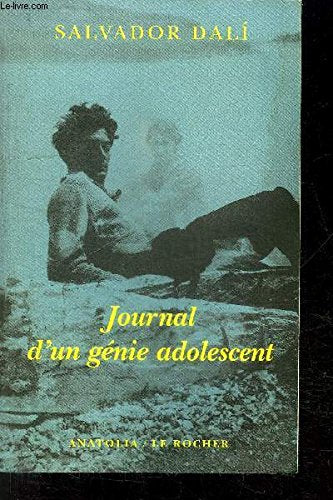 Journal d'un génie adolescent book