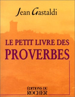 Le petit livre des proverbes Books