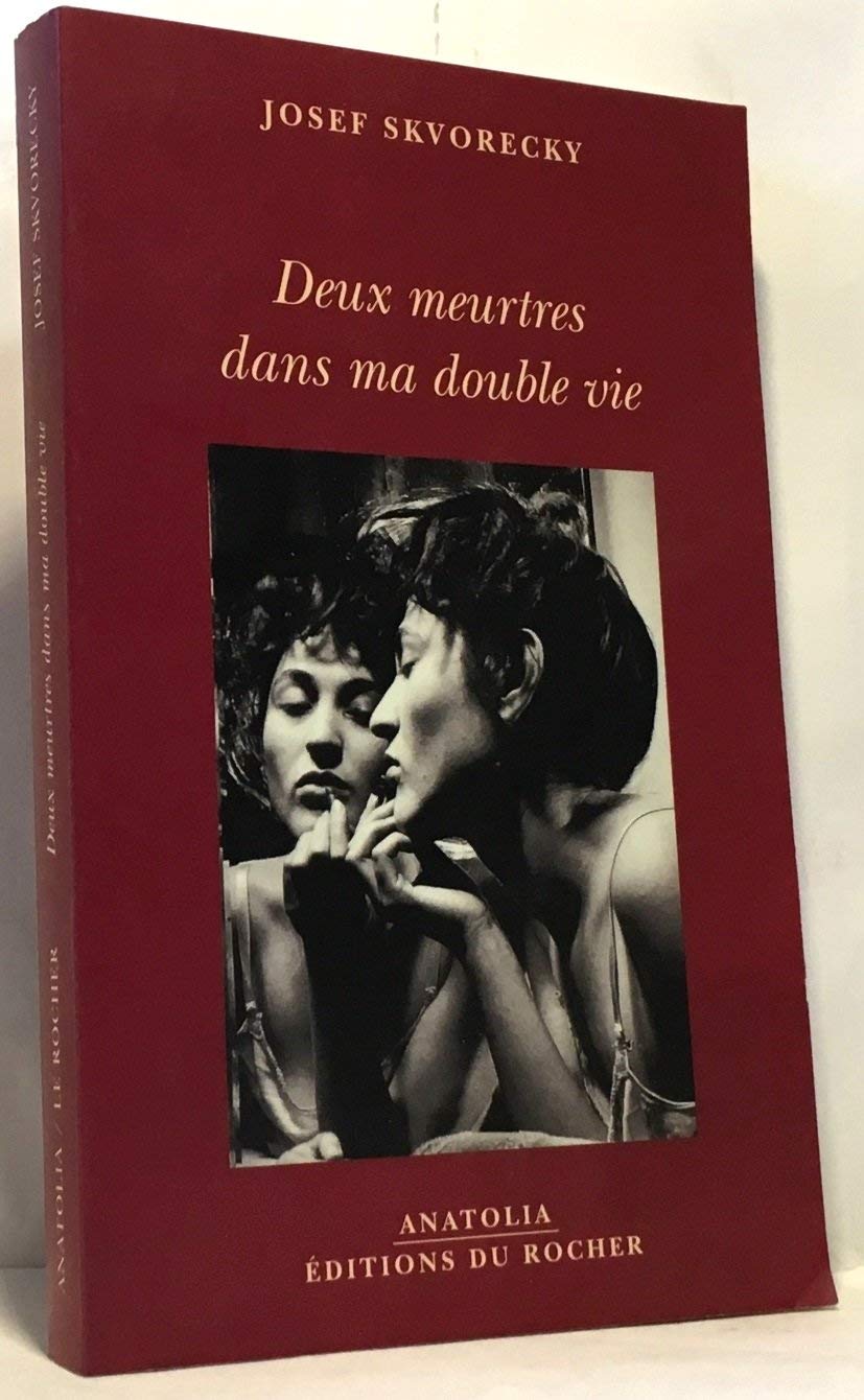 Deux meurtres dans ma double vie book