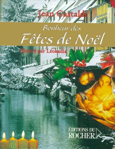 Bonheur des fêtes de Noël Books
