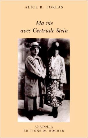 Ma Vie Avec Gertrude Stein Books