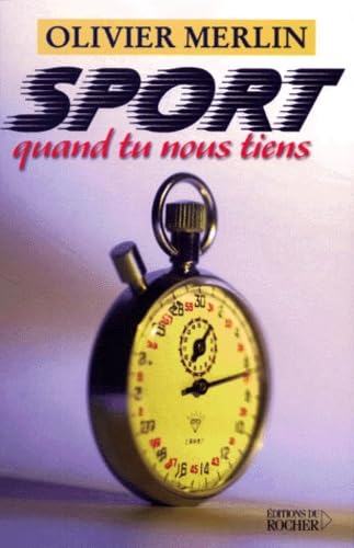 Sport quand tu nous tiens book