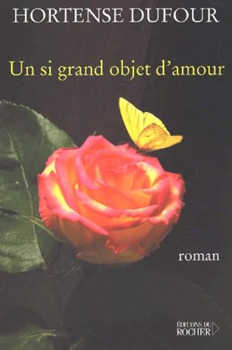 Product Image: Un si grand objet d'amour