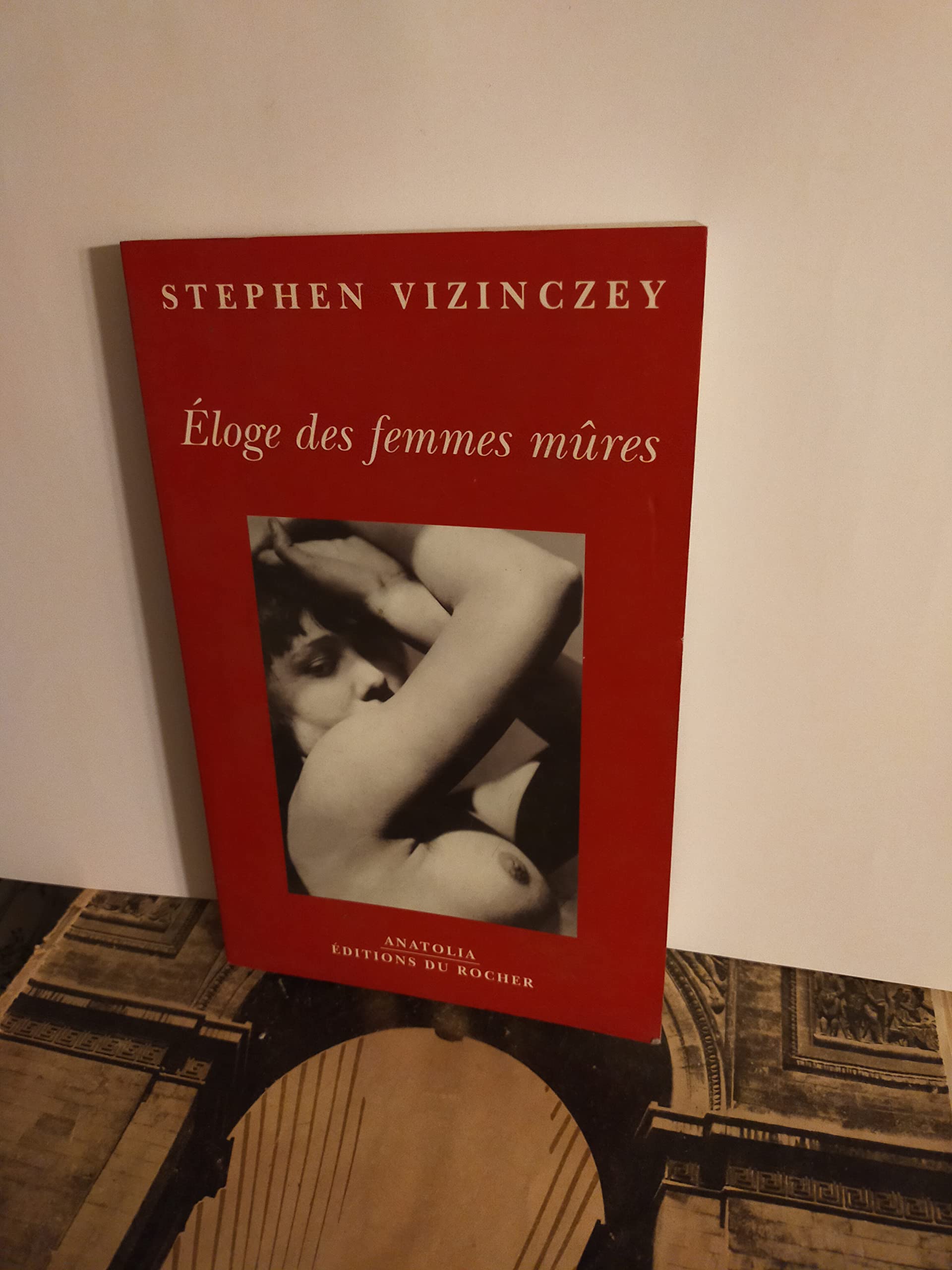 Eloge des femmes mûres book