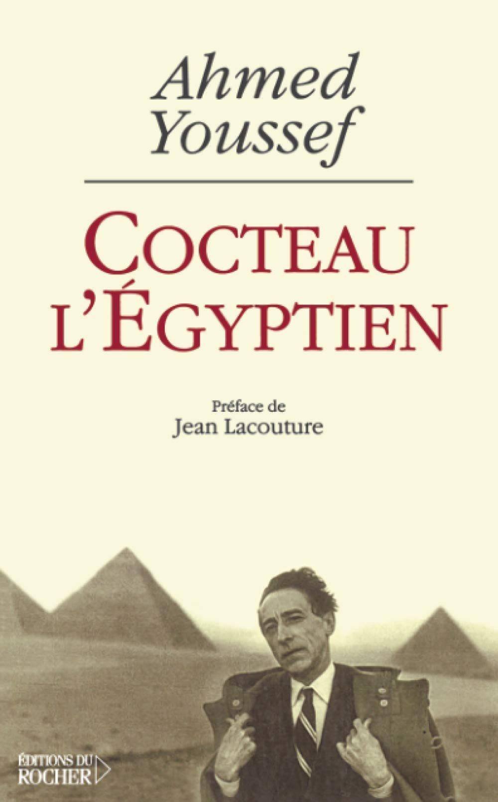 Cocteau l'égyptien: La tentation orientale de Jean Cocteau Books