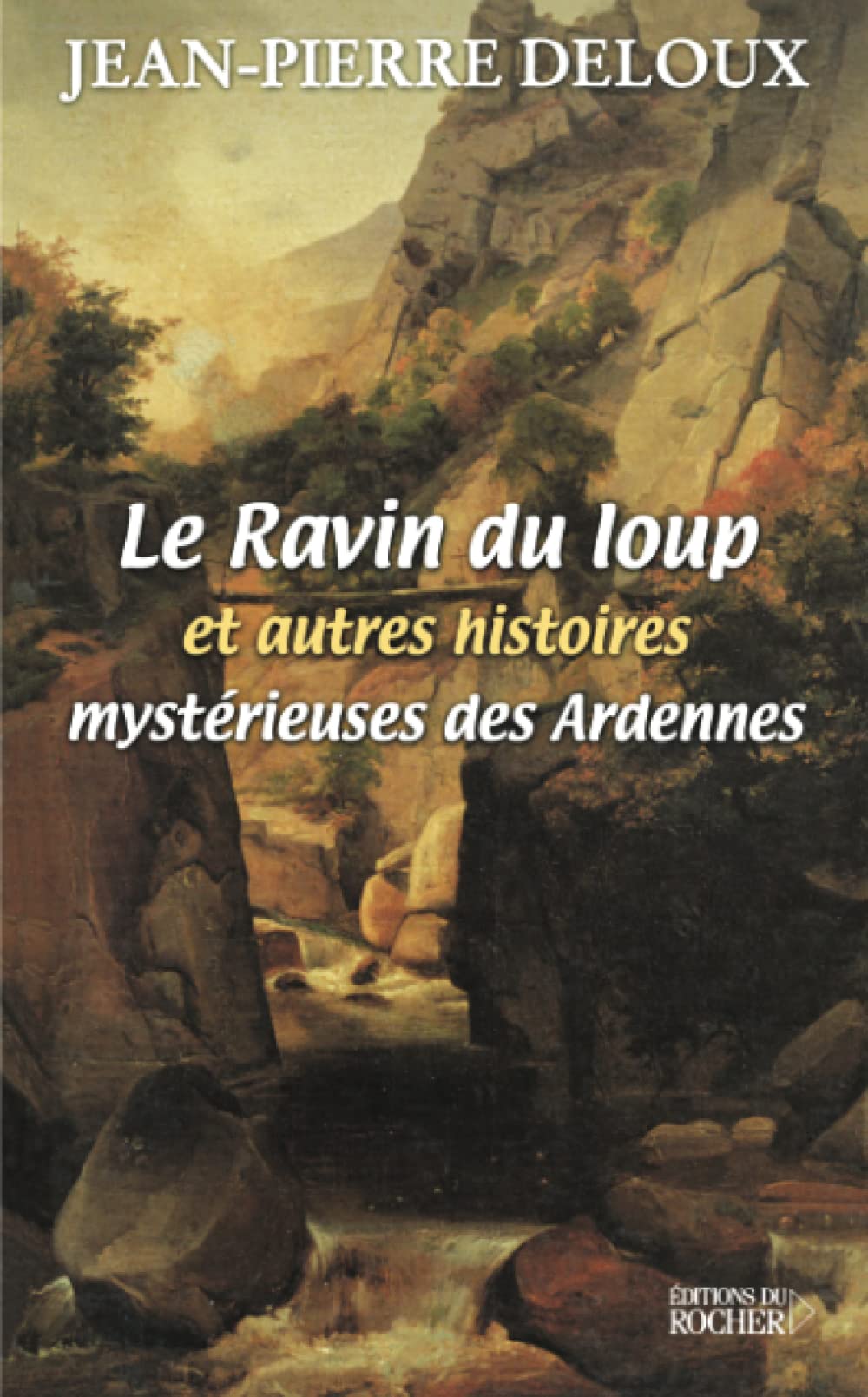 Le ravin du loup et autres histoires mystérieuses des Ardennes Leisure, Home & Garden