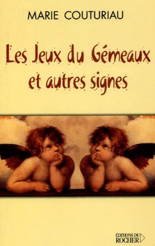 Les Jeux du gémeaux et autres signes book