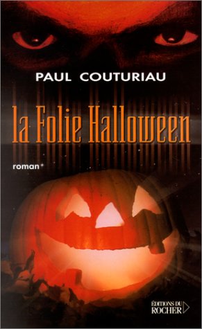 La Folie Halloween book