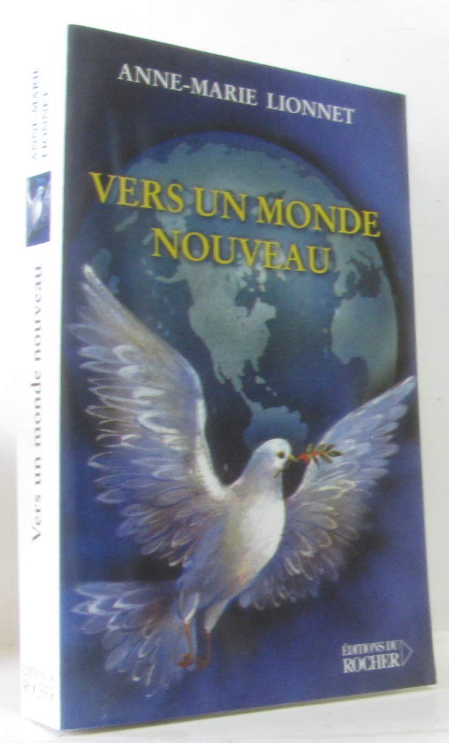 Vers un monde nouveau book