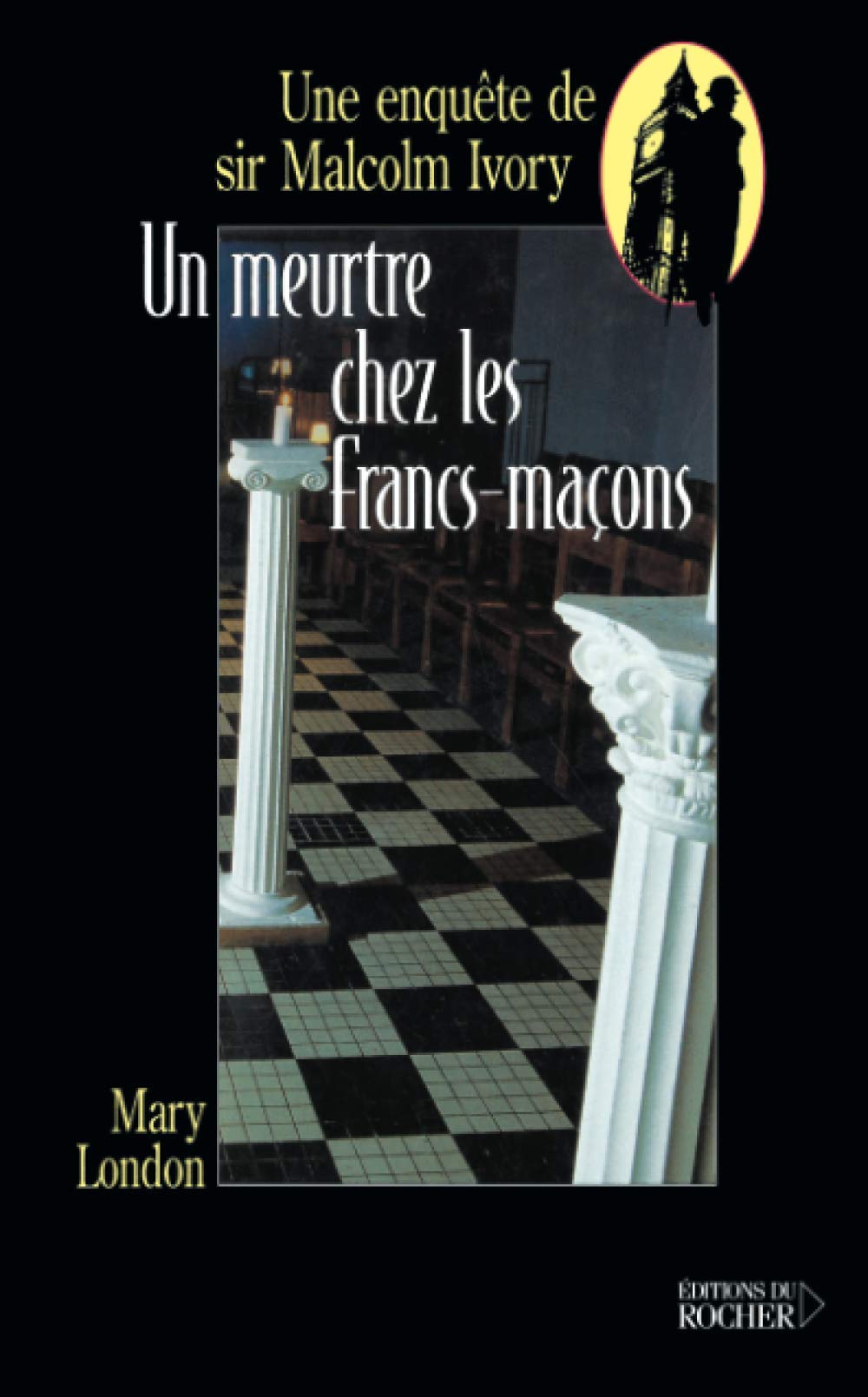 Un meutre chez les francs-maçons book