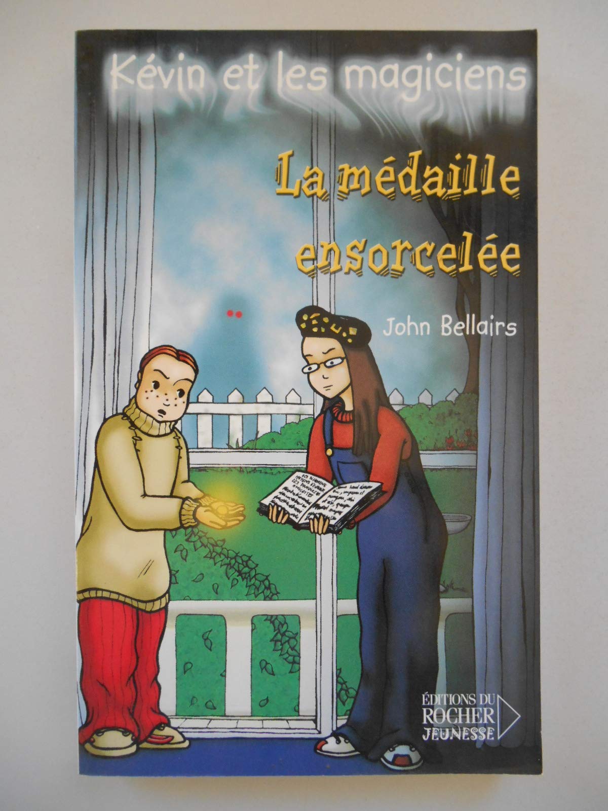 Kévin et les Magiciens, tome 2 : La Médaille ensorcelée book