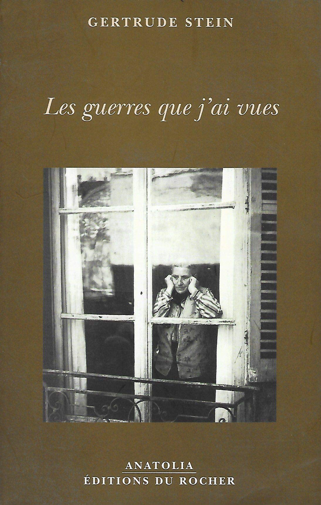 Les guerres que j'ai vues book