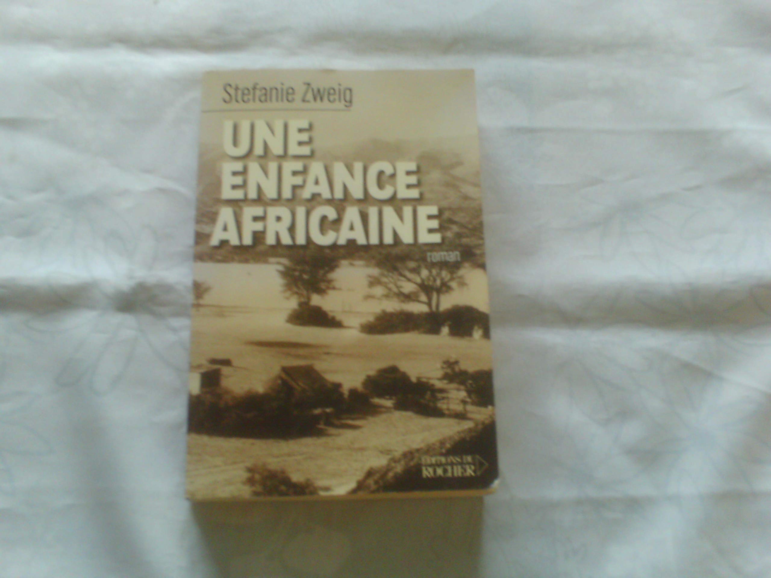 Une enfance africaine: Roman autobiographique Books