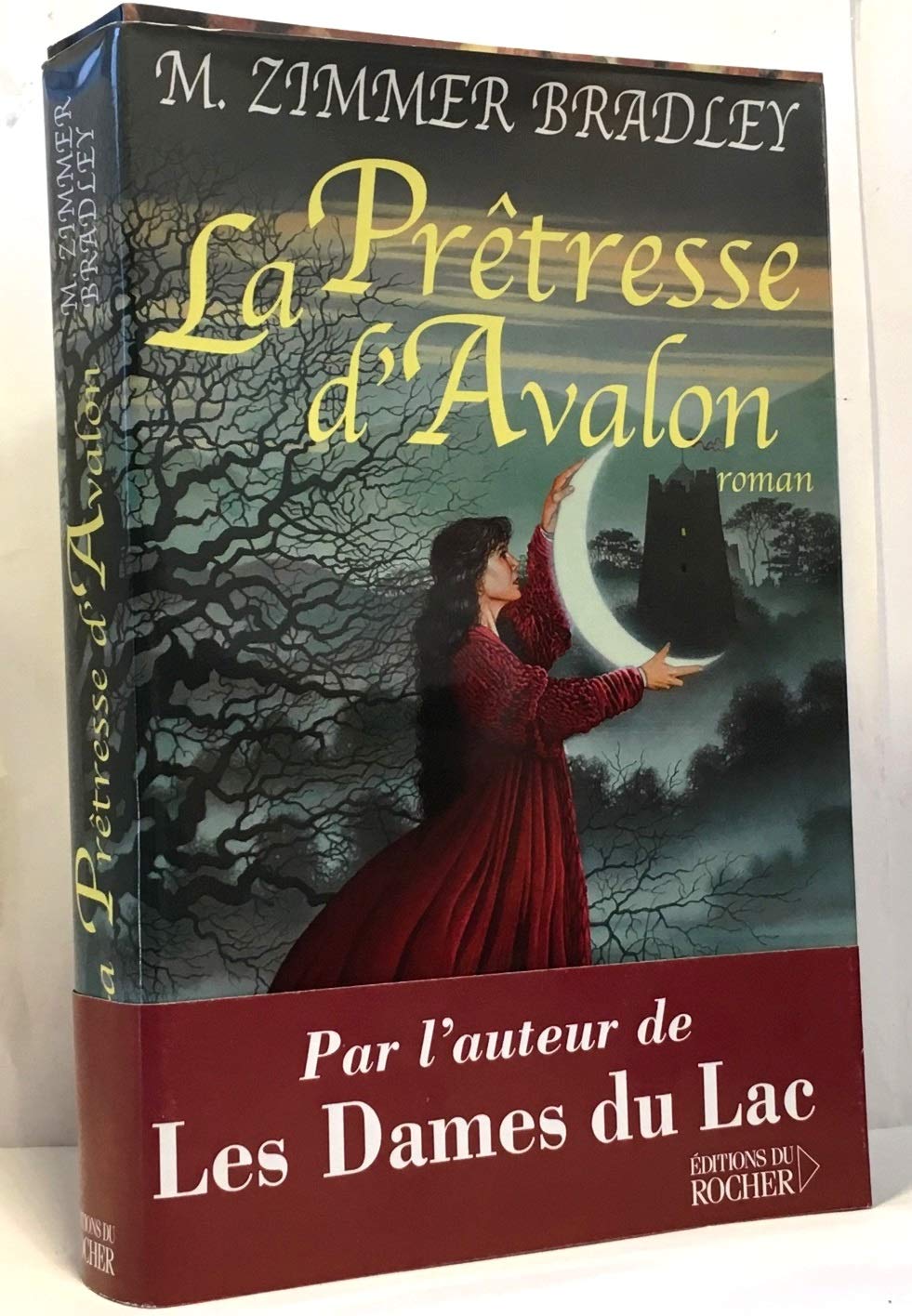 La Pretresse D'Avalon Books