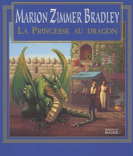 La Princesse au dragon book