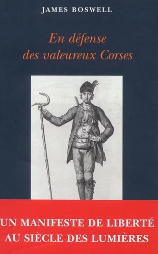 En défense des valeureux Corses book
