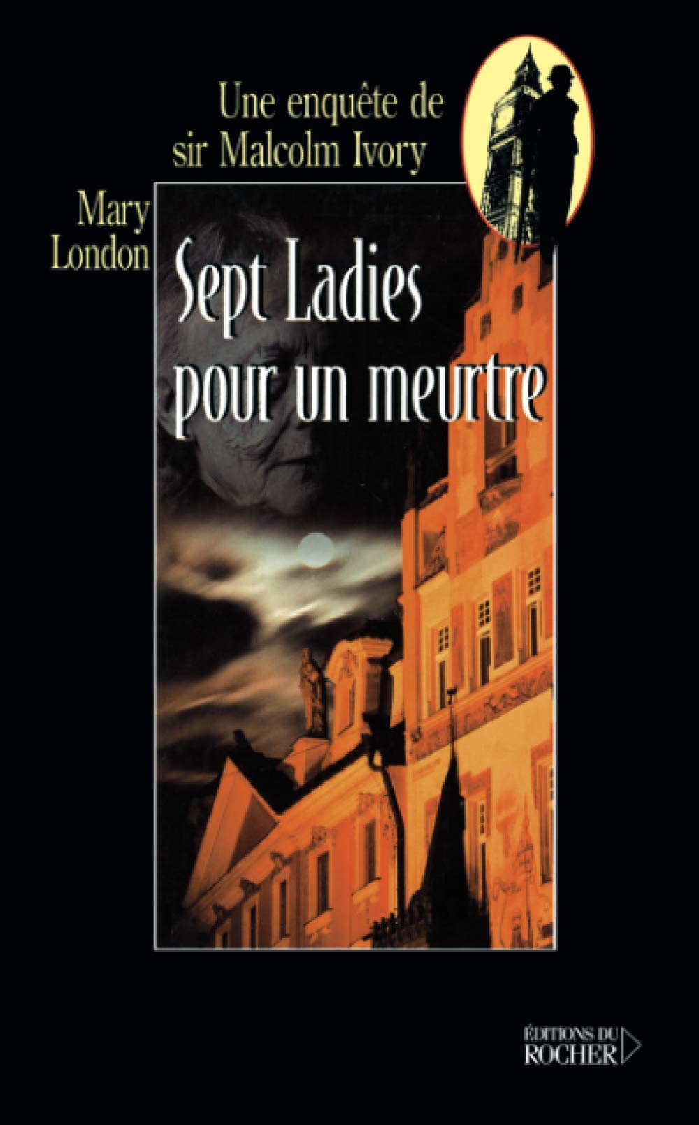 Sept Ladies pour un meurtre book