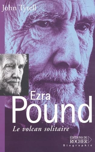 Product Image: Ezra Pound : Le Volcan solitaire